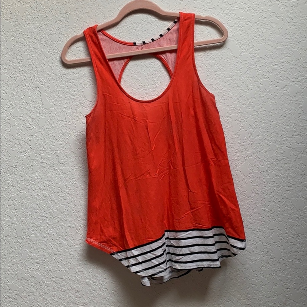 Anthropologie Tank Top